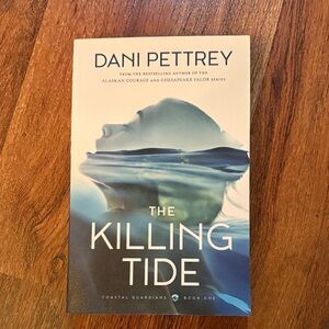 The Killing Tide Book by Dani Pettrey